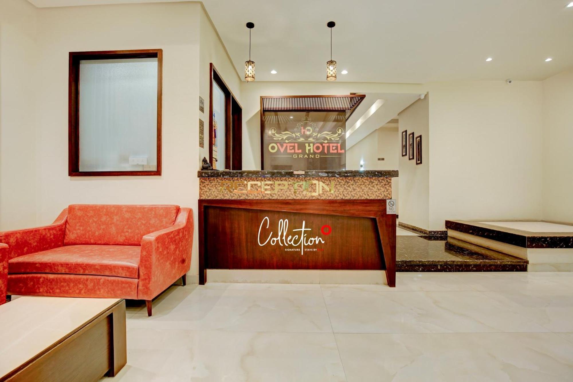 Super Collection O Ovel Hotel Grand Abadpura Εξωτερικό φωτογραφία